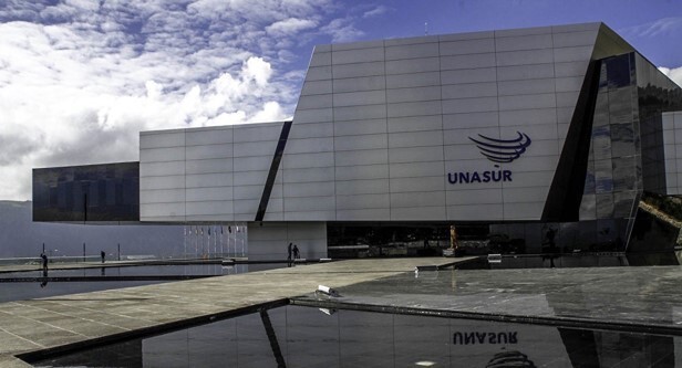 Sede UNASUR - Mitad del Mundo